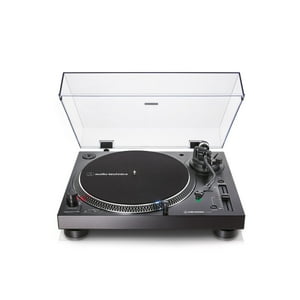 Tornamesa Audio-Technica Con Usb Lp120Xusb Black