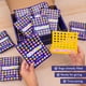 thumbnail image 2 of Juego Bonnyco Mini 4 in a Row, paquete de 16 con bolsas de regalo para niños mayores de 5 años, 2 of 9