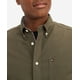 thumbnail image 2 of Camisa Tommy Hilfiger de manga larga Oxford verde militar para hombre, 2 of 3