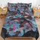 thumbnail image 1 of Jin-x Ji-nx Jin-x Ji-nx Bedding Set Sheet Set for Kids Adults,All Season Lightweight, 1 of 5