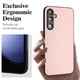 thumbnail image 3 of Funda Antigolpes para Samsung Galaxy S23 FE 5G Cubierta Delgada Rosa, 3 of 6