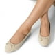 thumbnail image 3 of Ballerina Pu Texil Causal Mujer Weide You512, 3 of 10