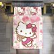 thumbnail image 4 of Hello Kitty Bedding Sets for Kids Men Women Twin Size, 4 of 5