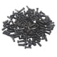 thumbnail image 3 of 300x MTB Road BMX Bike Spoke Nipples Bicicleta Spoke Caps Spoke Decor Negro, 3 of 4