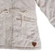 thumbnail image 2 of Chaqueta Niña Beige Pillin, 2 of 3