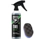 thumbnail image 1 of Spray abrillantador para llantas AllGuard GSS Graphene Satin Black 473 ml, 1 of 7