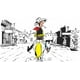thumbnail image 2 of Lucky Luke 15 - Las Colinas Negras, 2 of 6