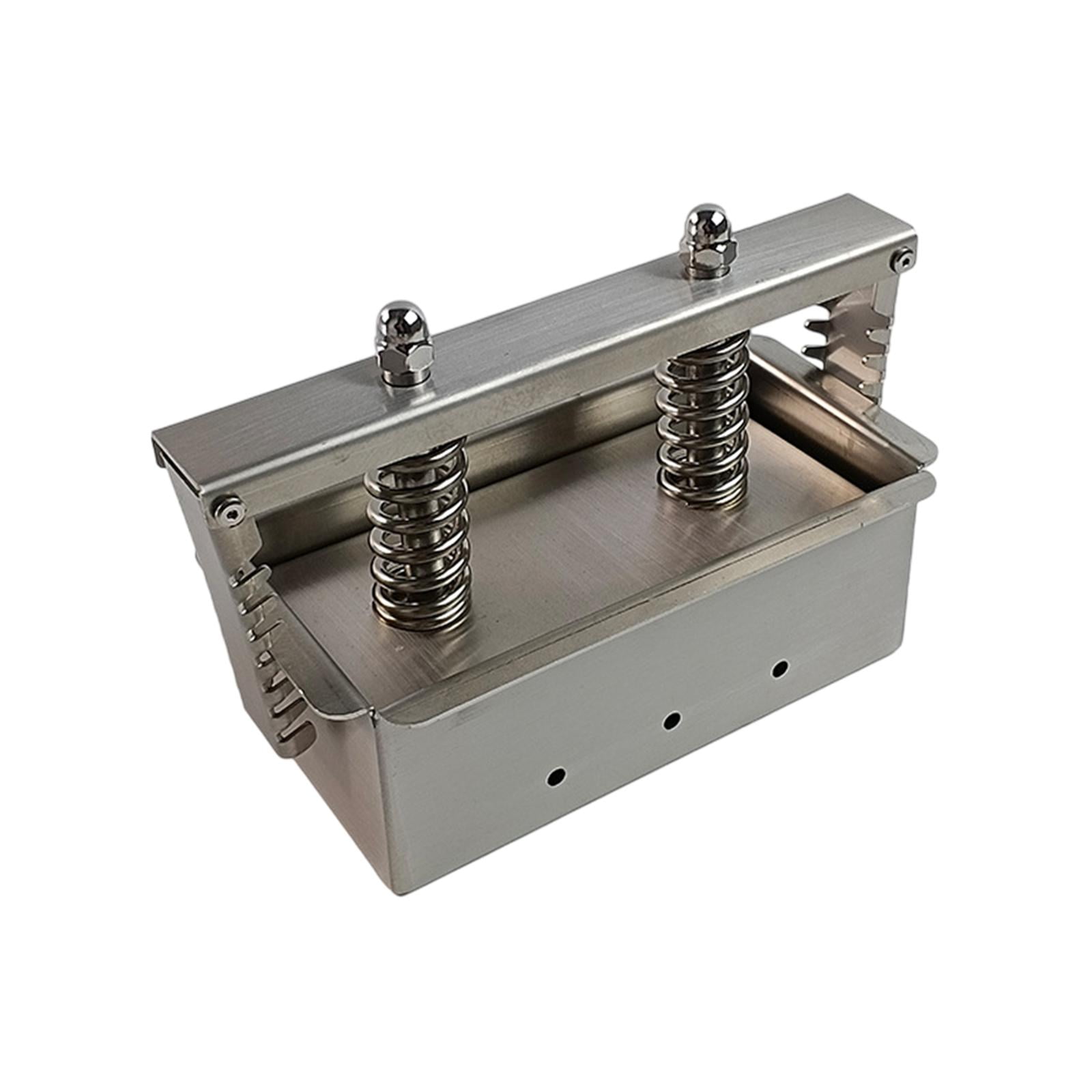 Magideal - Caja De Herramientas Para Prensar Carne De Jamón, Herramienta De Cocción, Herramienta De Formación Manual De Carne Cocida Y Congelada, Caja Para Hacer 160 Mm X 80 Mm X 60 Mm