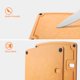 thumbnail image 4 of Juego de 2 tablas de cortar Barenthal 48 cm × 39 cm + 37 cm × 33 cm, 4 of 9