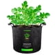 thumbnail image 1 of Maceta de tela Grow Bag VIVOSUN de 170 litros con asas, 300 g, engrosada, 1 of 7