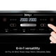 thumbnail image 2 of Ninja Air Fryer, Roast, Bake, Air Fry, Crisps, Broil, Reheats, Keep Warm, 10-in-1, Fries, Frozen Food, Veggies, and Meat, Quick Meals, Healthy Meals, Less Oil, 10 QT, Black, DZ302​, 2 of 3