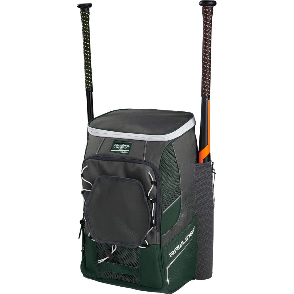 Mochila Para Equipamiento De Béisbol Y Softbol Rawlings Impulse