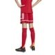 thumbnail image 2 of Pantalones cortos de fútbol adidas Squadra 25 unisex para niños Team Power Red, 2 of 8