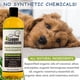 thumbnail image 4 of Champú para perros 4Legger, certificado orgánico, totalmente natural, 473 ml, 4 of 9