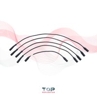 Autotec - Cables De Bujãa Changan S300 1.0 08/13