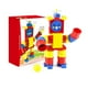 thumbnail image 2 of Robot Armable Juego de construcción Bloques Tuberías, 2 of 3