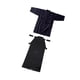 thumbnail image 5 of Conjunto De Uniforme De Kendo, Hakama De Kendo, Transpirable, Ninjas, Judo, Kimono Japonés, Hakama, 160 Cm, Azul Y Negro, 5 of 5