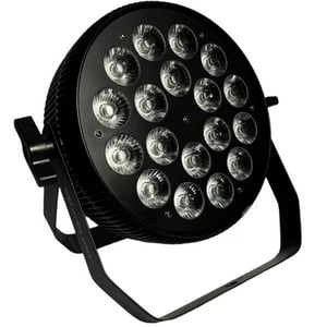 Foco Par Led Alto Brillo Vltg Slim 1818