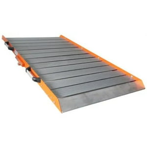 Glomed - Rampa De Acceso Silla De Ruedas Plegable Tk 300Cm