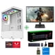 thumbnail image 1 of Pc Gamer Ryzen 5 5600GT - 16GB RAM - Vega 7 - 480GB - Monitor 22 -  Wifi - PHANTOM-W, 1 of 2