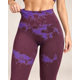 thumbnail image 2 of Leggings Deportivos Mujer Push Up Tie Dye Bicolor, 2 of 4