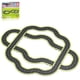 thumbnail image 1 of Set de bloques de construcción PicassoTiles Magnet Tile Car Track 3+, 1 of 7