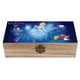 thumbnail image 1 of Cenicienta, Princesa Caja Organizadora de Madera Rústica - Caja Decorativa Multifuncional para Escritorio, Hogar, Oficina, Joyas y Manualidades, 1 of 6