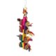 thumbnail image 5 of 1 Pieza Jaula Colgante Decoración Juguetes Bloques De Madera Juguete De Masticación Para Guacamayo Cacatúa, Etc., 5 of 5