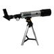 thumbnail image 2 of Telescopio Astronómico Monocular 60x Zoom F36050 Plateado, 2 of 3