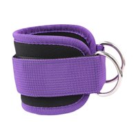 Ioensy - Correa De Tobillo Correa De Pierna Para Ejercicios De La Parte Inferior Del Cuerpo Entrenamiento De Fuerza De Piernas