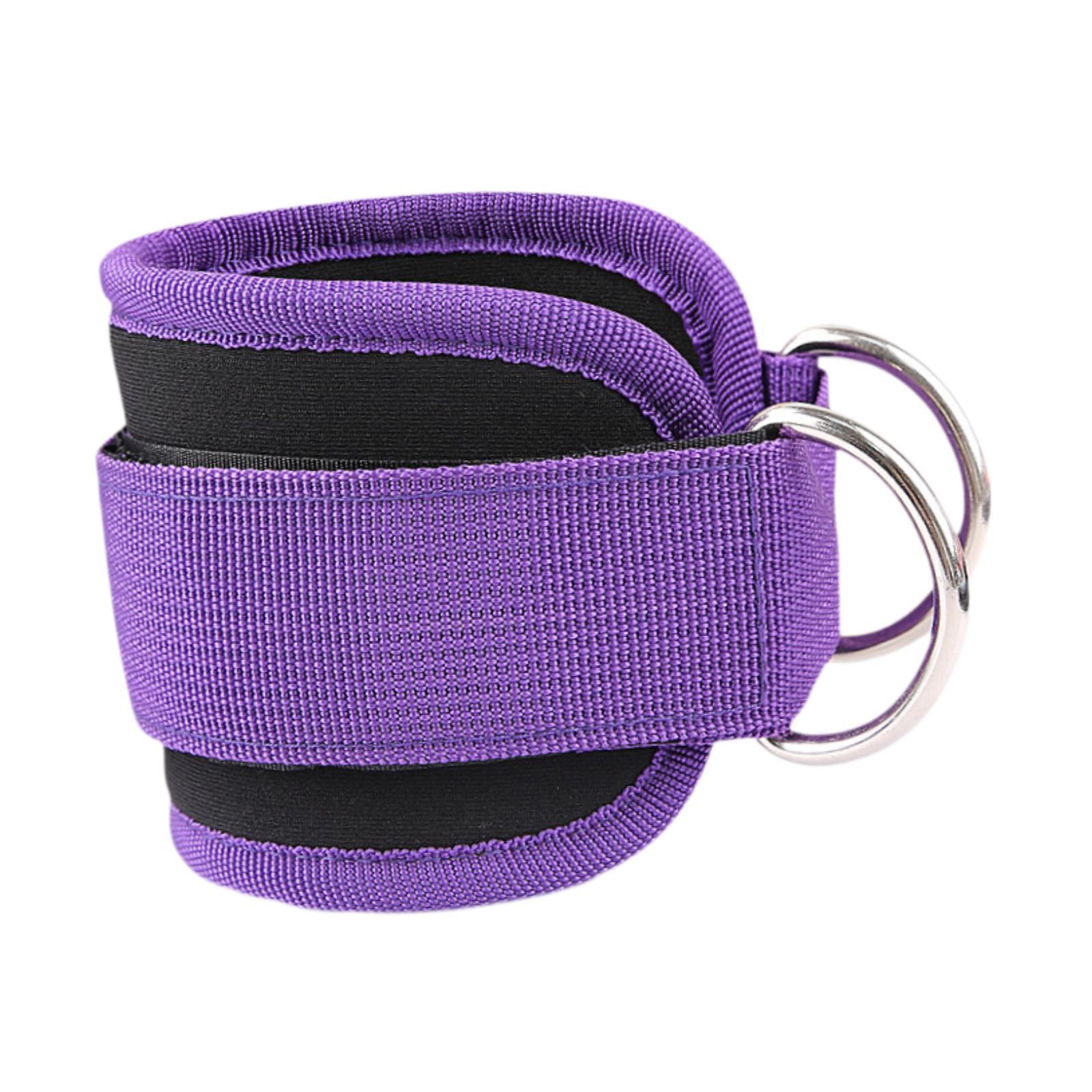 Ioensy - Correa De Tobillo Correa De Pierna Para Ejercicios De La Parte Inferior Del Cuerpo Entrenamiento De Fuerza De Piernas