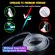 thumbnail image 2 of Tira LED Interior Auto Jushope RGB USB Universal, 2 of 3