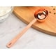 thumbnail image 5 of Cucharas medidoras para café, 1 unidad, 15 ml (1 cucharada), de acero inoxidable 304, para granos molidos, té, sopas, cocina, mezclar, agitar, utensilios de cocina., 5 of 5