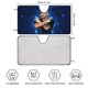 thumbnail image 2 of Lautaro Martínez Parasol para Parabrisas Delantero Protector Plegable, Visera Solar para Auto Bloquea Rayos UV Mantiene tu Vehículo Fresco 130cm*70cm, 2 of 6