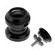 thumbnail image 3 of Auriculares De Engranaje Fijo Con Rodamiento Sellado Mountain Bike Con Tapa Superior 34 Mm Negro, 3 of 3