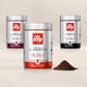 thumbnail image 3 of Café molido illy Moka 100% Arabica Classico, tostado medio, 3 of 6