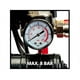 thumbnail image 2 of Compresor Einhell Te-ac 6 Silent - 6lts - 8 Bar rojo, 2 of 3