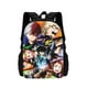 thumbnail image 1 of Mochila My Hero Academia Children Backpack Cartoon School Bag For Boys Girls Light Weight And Durable School Backpack For Kid, 1 of 3