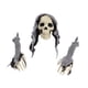 thumbnail image 2 of Estacas De Esqueleto Para Decoración De Halloween, Barra Navideña, Decoración De Calavera De Halloween, Color Gris, 2 of 5