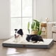 thumbnail image 2 of Cama ortopédica para perros, extra grande, con funda extraíble, 2 of 7