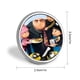 thumbnail image 2 of Mi villano favorito-Theme Round Button Badge: Premium Metal Construction, Ideal for High-End Events 2.8 cm, 2 of 6