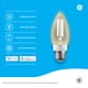 thumbnail image 2 of Bombilla LED Inteligente Cync 60W Eq Luz Blanca Suave WiFi (Pack de 4), 2 of 9