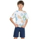 thumbnail image 1 of Polera Niño Kids MC Full Blanco Corona, 1 of 5