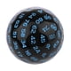 thumbnail image 2 of Dados Acrílicos De Varios Lados Para Tablero De Mesa Juego De Rol Bar Club Blue, 2 of 5