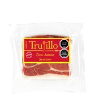 Taco Jamón Serrano 350 G Trujillo