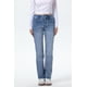 thumbnail image 1 of Jeans Mujer Flo Calce Recto Azul, 1 of 4