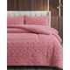 thumbnail image 1 of Juego de Cubrecama Sherpa con Relieve Trenzado Plaza y Media, 1 of 6