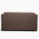 thumbnail image 5 of Sofa Genova 3c Chocolate, 5 of 5