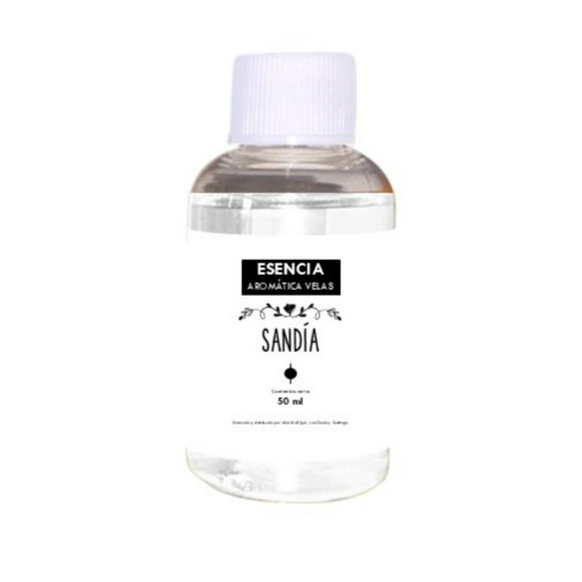 Aromas Mini Mall - Esencias Aromáticas Pura Para Velas De Soya Y Parafina 50ml Sandia