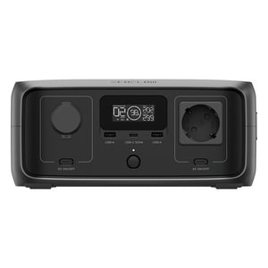 Generador Ecoflow River 3 300W - 245Wh